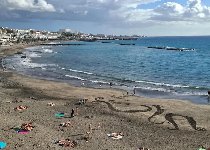 Ola Serena Lejlighed Costa Adeje (Tenerife)