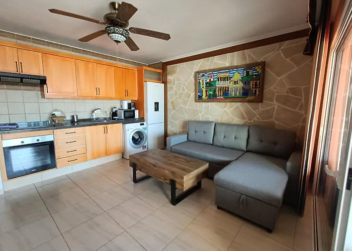 Ola Serena Apartment *