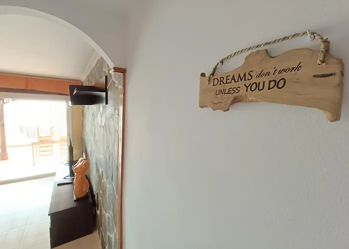 Ola Serena Apartament *